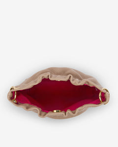 Mimi Crossbody - Fawn