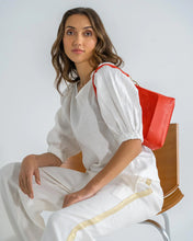 Load image into Gallery viewer, Mini Amber Handbag - Red