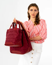 Load image into Gallery viewer, Mini Santa Monica - Burgundy
