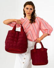 Load image into Gallery viewer, Mini Santa Monica - Burgundy