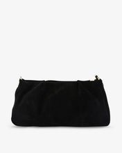 Load image into Gallery viewer, Mini Caterina Handbag - Black Suede