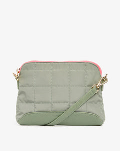 Mini Soho Crossbody - Sage