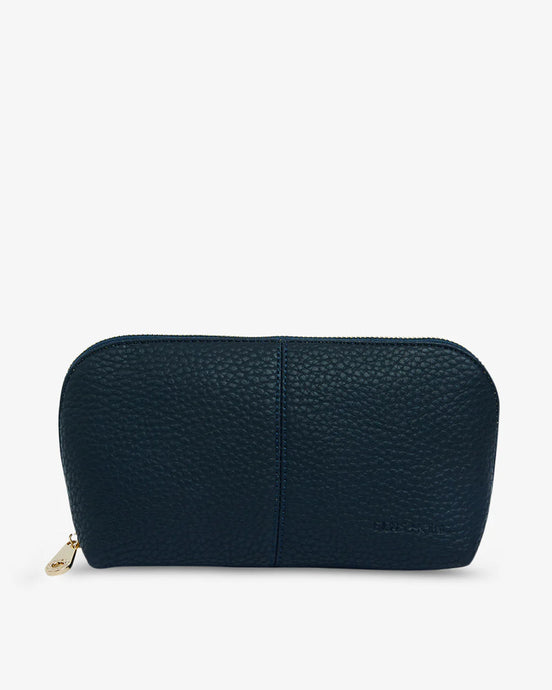 Mini Utility Pouch  - French Navy