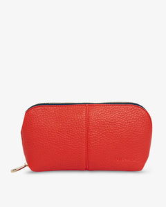 Mini Utility Pouch  - Red