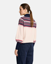 Load image into Gallery viewer, Miriam Knit - Blush Snowflake