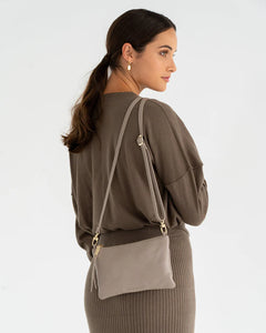 Molly Crossbody - Putty