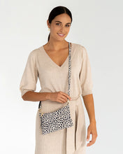 Load image into Gallery viewer, Molly Crossbody - Spot Suede