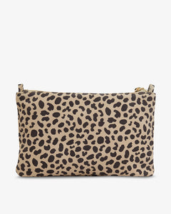 Molly Crossbody - Spot Suede