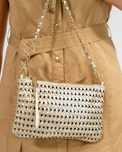 Load image into Gallery viewer, Molly Crossbody - Gold Weave