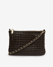 Load image into Gallery viewer, Molly Crossbody - Chocolate Weave