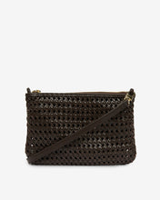 Load image into Gallery viewer, Molly Crossbody - Chocolate Weave