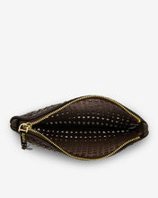 Load image into Gallery viewer, Molly Crossbody - Chocolate Weave