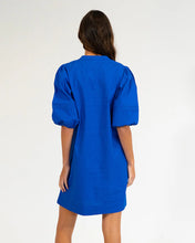 Load image into Gallery viewer, Monterey Mini Dress - Cobalt