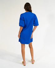 Load image into Gallery viewer, Monterey Mini Dress - Cobalt