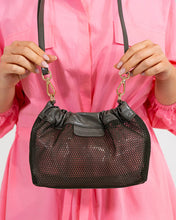 Load image into Gallery viewer, Monty Bag - Khaki Mesh