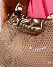 Load image into Gallery viewer, Monty Bag - Taupe Mesh