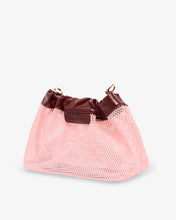 Load image into Gallery viewer, Monty Bag - Blush Mesh