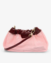 Load image into Gallery viewer, Monty Bag - Blush Mesh