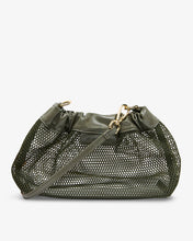 Load image into Gallery viewer, Monty Bag - Khaki Mesh