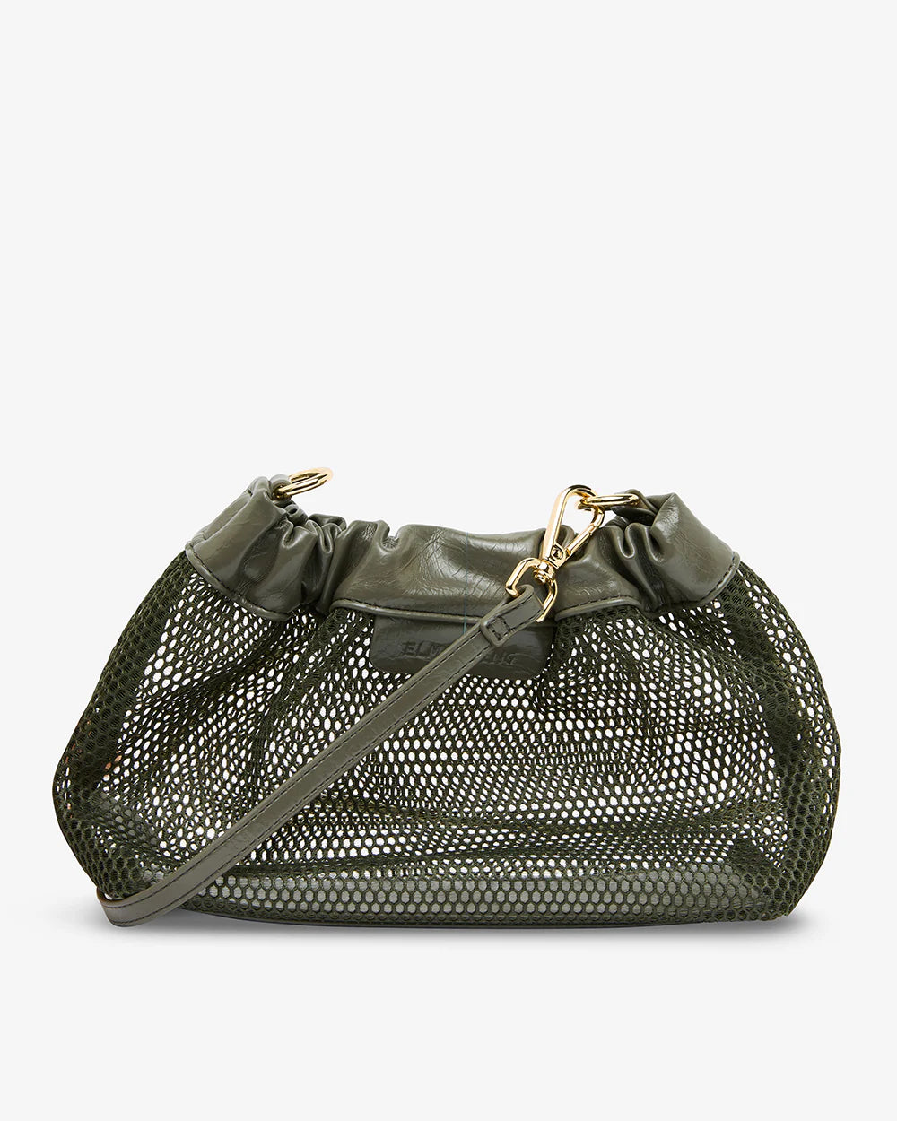 Monty Bag - Khaki Mesh