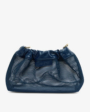 Load image into Gallery viewer, Monty Bag - Navy Mesh