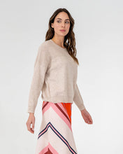 Load image into Gallery viewer, Mornington Knit - Natural