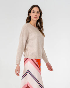 Mornington Knit - Natural