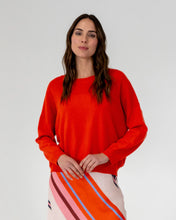 Load image into Gallery viewer, Mornington Knit - Poppy