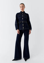 Load image into Gallery viewer, Oscar Denim Jeans - Dark Blue