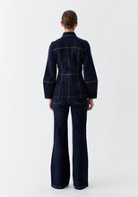 Load image into Gallery viewer, Oscar Denim Jeans - Dark Blue