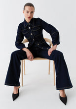 Load image into Gallery viewer, Oscar Denim Jeans - Dark Blue