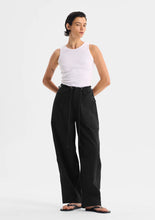 Load image into Gallery viewer, Charlie Cargo Pant - Black