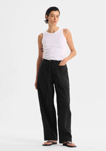 Load image into Gallery viewer, Charlie Cargo Pant - Black