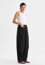 Load image into Gallery viewer, Charlie Cargo Pant - Black