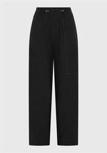 Load image into Gallery viewer, Charlie Cargo Pant - Black