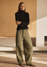 Load image into Gallery viewer, Charlie Cargo Pant - Khaki