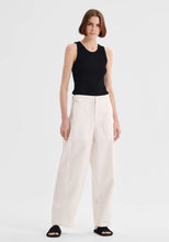 Load image into Gallery viewer, Henry Cargo Pant - White