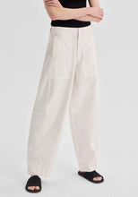 Load image into Gallery viewer, Henry Cargo Pant - White