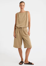 Load image into Gallery viewer, Brixton Bermuda Short - Biscuit