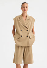 Load image into Gallery viewer, Brixton Bermuda Short - Biscuit