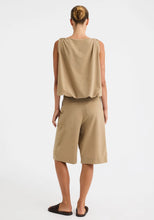 Load image into Gallery viewer, Brixton Bermuda Short - Biscuit
