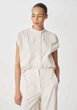 Load image into Gallery viewer, Evie Pant Stripe - Ecru