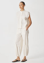 Load image into Gallery viewer, Evie Top Stripe - Ecru