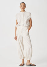 Load image into Gallery viewer, Evie Top Stripe - Ecru