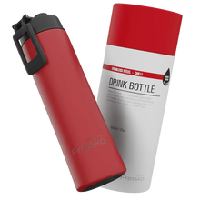 Load image into Gallery viewer, MOVE 660ml Drink Bottle - Chilli