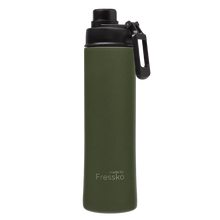 Load image into Gallery viewer, MOVE 660ml Drink Bottle - Khaki