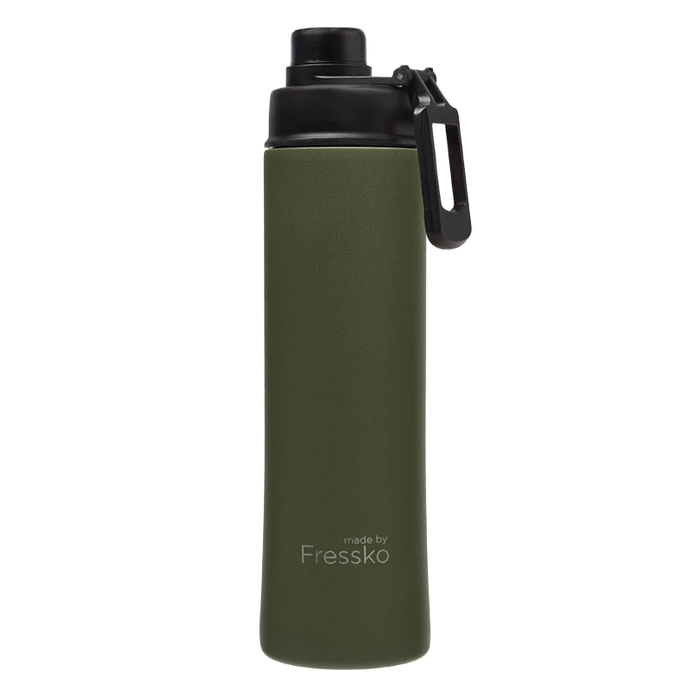 MOVE 660ml Drink Bottle - Khaki