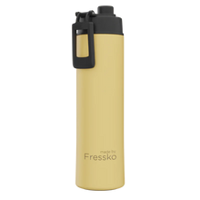 Load image into Gallery viewer, MOVE 660ml Drink Bottle - Limoncello