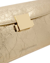 Load image into Gallery viewer, Aurora Bag - Gold Crinkle