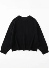 Load image into Gallery viewer, N.275  Cashmere Cardigan - Black